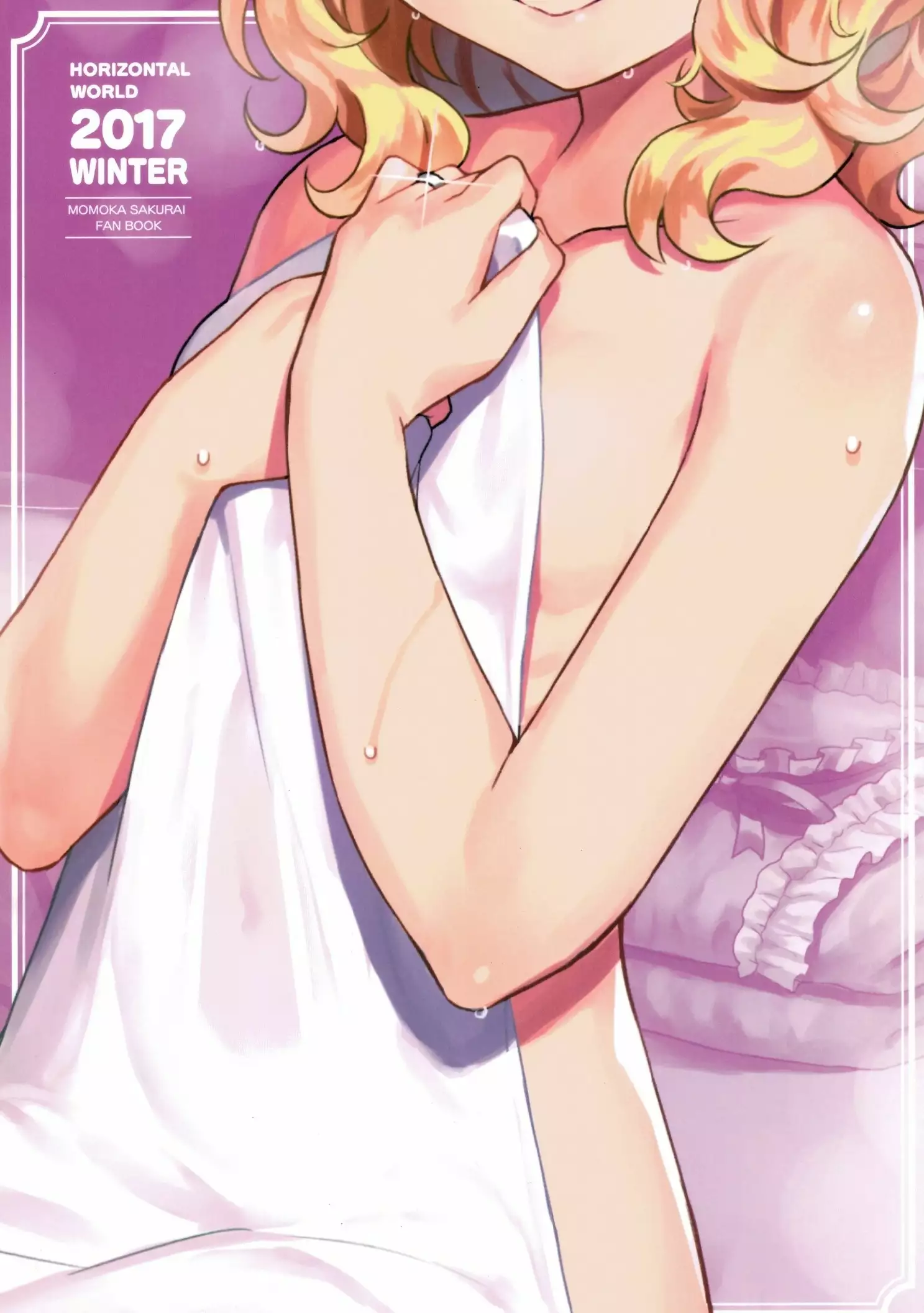 Momoiro Quartet 4 ever | 복숭아 빛 콰르텟 4 ever