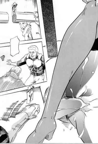 [Busou Megami (Kannaduki Kanna)] DOLL II (Ghost in the Shell) [Textless]