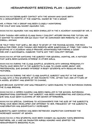 Futanari Girl Farm -Mating Edition-