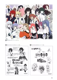 Maji de watashi ni Koi Shinasai S Visual Fanbook