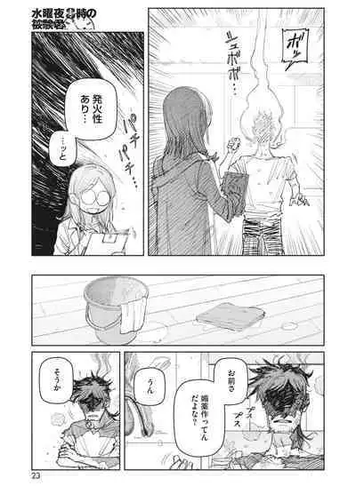 COMIC HOTMILK 2023-07