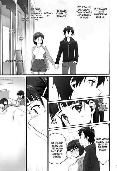 irreversible reaction