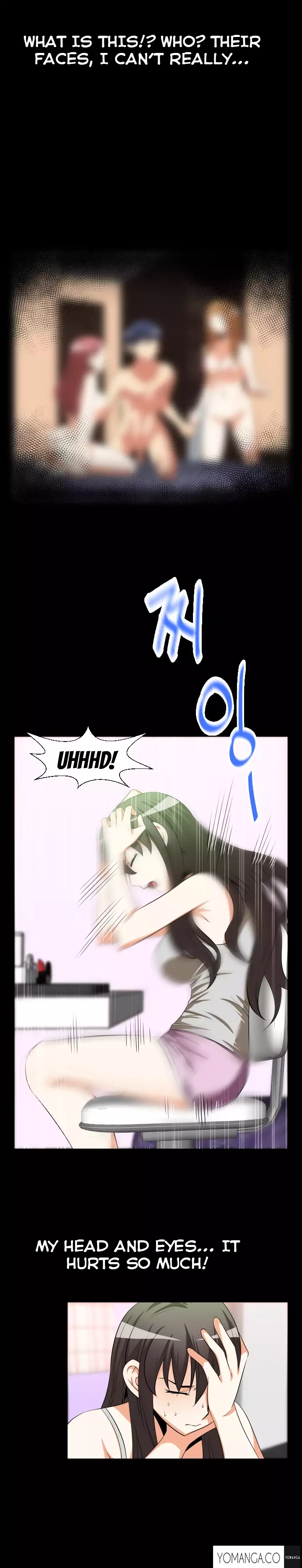 Love Parameter Ch.1-34