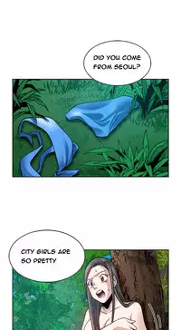 Change Partner Ch.1-19 (English) (Ongoing)