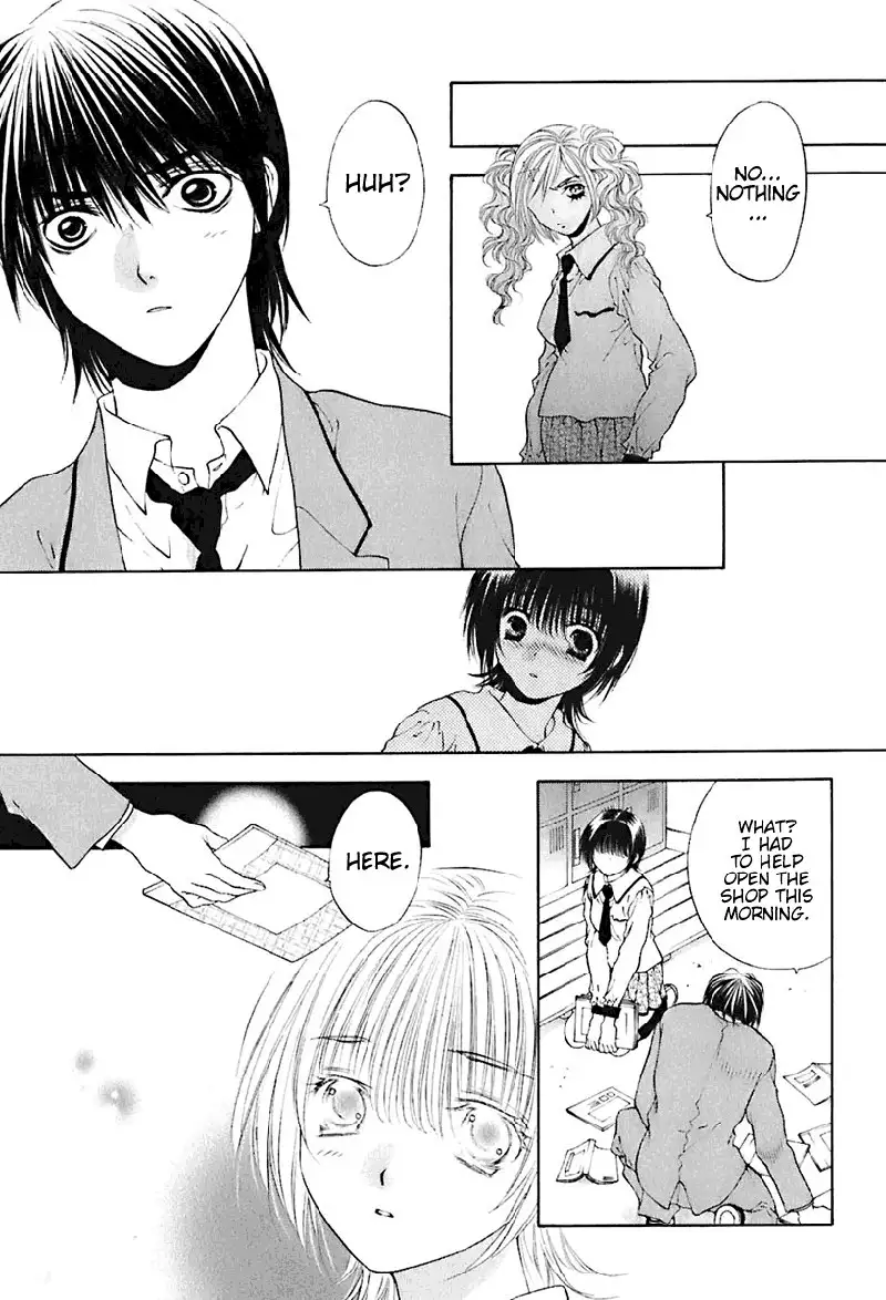 Bitter Virgin V3 - Ch19