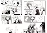 [downbeat (Kirimoto Yuuji)] Valentine Boost Sairoku (Cardfight!! Vanguard) [Digital]