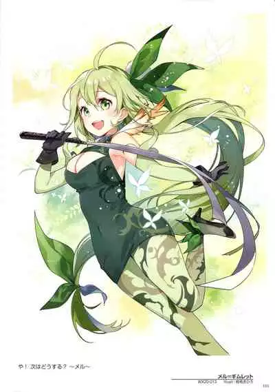 WIXOSS ART Material VI