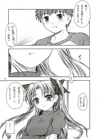 (C66) [Yakan Hikou (Inoue Tommy)] Alstromeria (Fate/stay night)