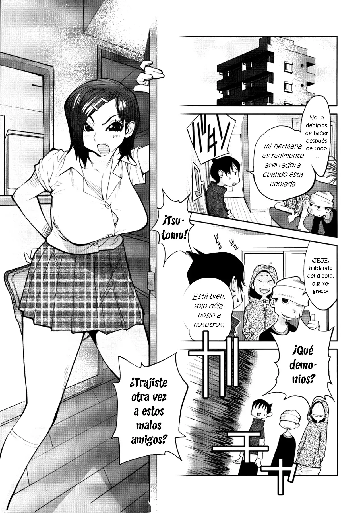 GLAMOROUS ROSES ch.1-5