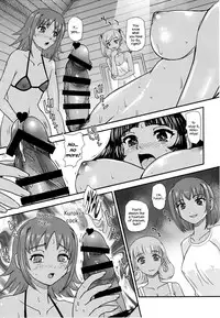 (Futaket 13) [Behind Moon (Dulce-Q)] Phallic Girls 5 [English] {Hennojin}
