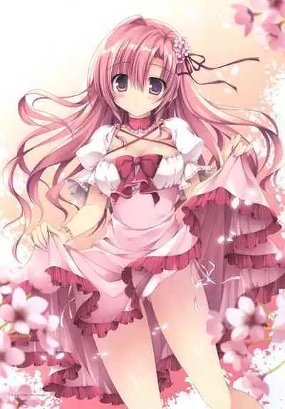 Shining Showtime Nanaroba Hana Art WORKS