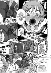 (C84) [Nobita Graph (Ishigana)] Lonely Wonderful (Smile Precure) [English] [Doujin-Moe]