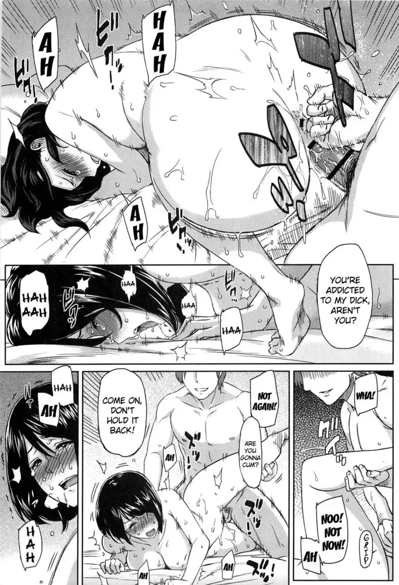 Love Distortion - Chapter 4