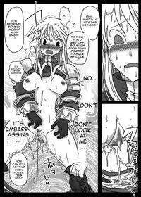 [Amahara Teikoku (Amahara)] Saimin Kishi | Hypnotised Knight (Final Fantasy Tactics) [English]