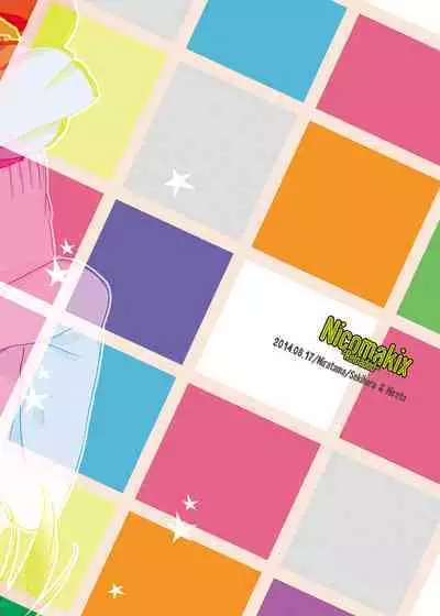 [Niratama (Sekihara, Hiroto)] Nicomakix-Reloaded- (Love Live) [English] [WindyFall Scanlations] [Digital]