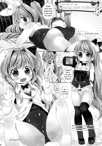 (C87) [ANCHOR (Mutou Mato)] Usa work [English]