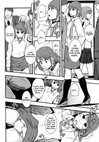 [Mayonnaise] Benkigai Ch. 3 (English)