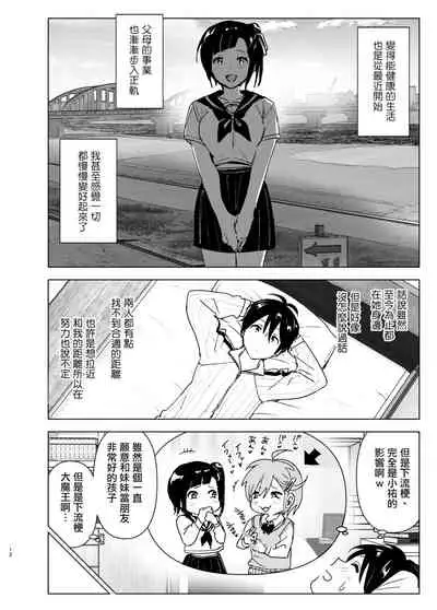 Imouto, Mahou Shoujo!?