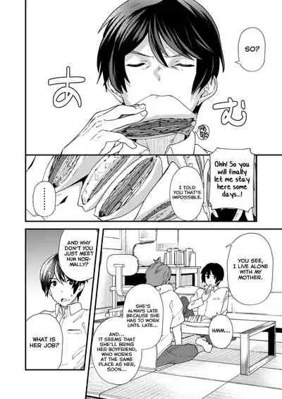 [Eichi Jijou (Takamiya)] Konya Ojamashimasu [English] [Yuuta's Blog] [Digital]