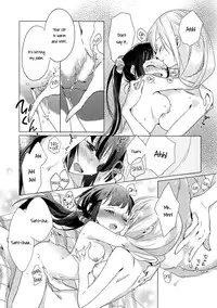 (C86) [Daily Bridge (Hiiragi Yutaka)] Yellow Drops [English] [Yuri-ism]