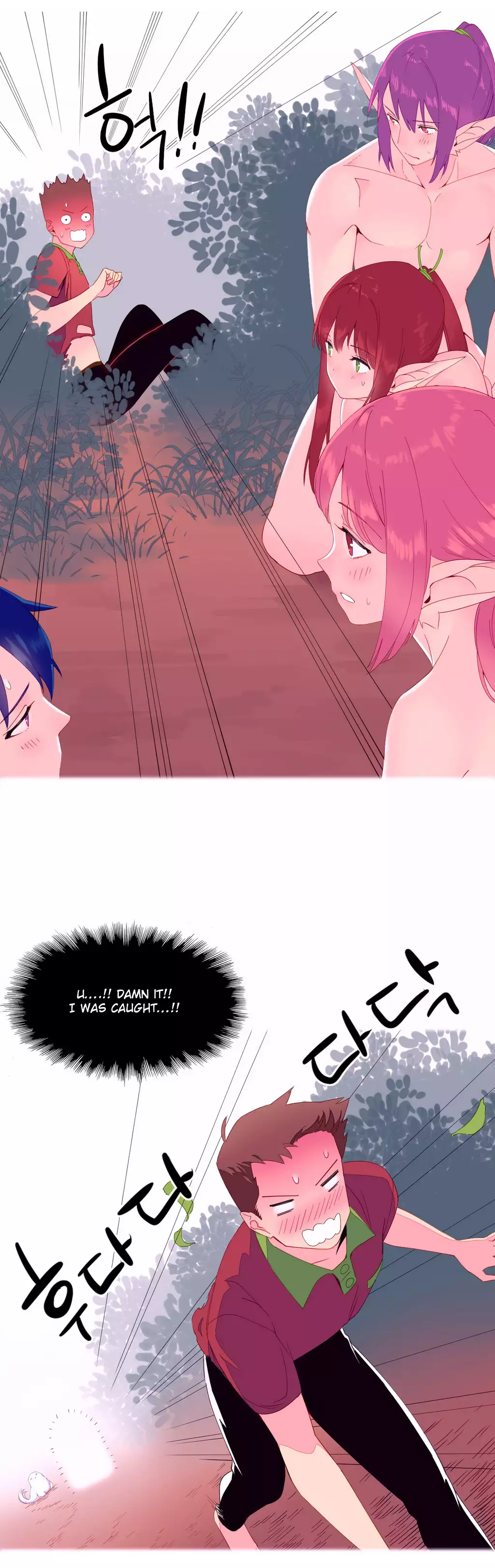 A World That I Rule Ch.01-15