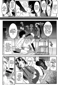 [mdo-h] XS! [English] [biribiri]