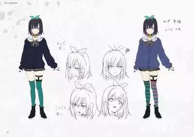 Seidorei Gakuen 2 Original Digital Art Collection