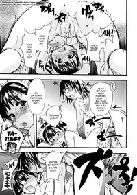 [Shiwasu no Okina] Shining Musume. 1. First Shining [English] [Hentai-Enishi + Tadanohito]