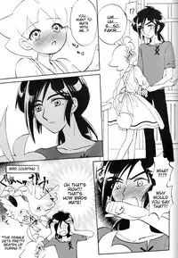 [Sesamin] an (Princess Tutu) [English] [Tigoris Translates]