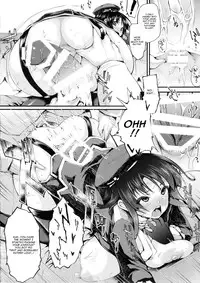 (C88) [Mata Ashita. (Oohira Sunset)] Versus Takao (Kantai Collection -KanColle-) [English] [CGrascal]