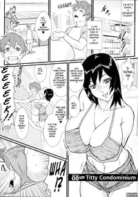 [Combat Ecchu] Milky Bitch Ch. 1-11 [English] {Tadanohito}