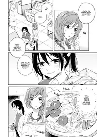 (C89) [prism*pink (Karuha)] Otona no Kaidan (Love Live!) [English] {/u/ scanlations}