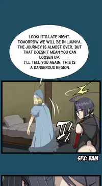 [Hong BanJang] Aharoo Ch.1-32 (English) (YoManga) (Ongoing)