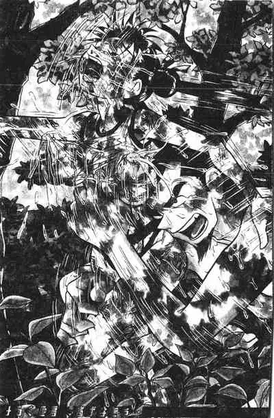 [Anthology] Extreme confinement [Chinese]