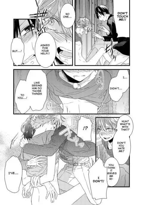 Mobu Oji-san Demo Koi ga Shitai! Ch.1