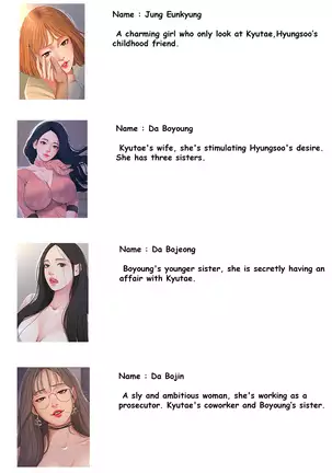 One's In-Laws Virgins Chapter 1-13