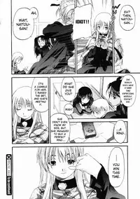 [Kurogane Kenn] Shoujo Sect [English]