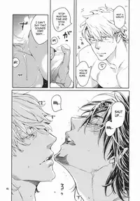 [Anettai Ajia Kikou (Watanabe Asia)] CANDY MAN (TIGER & BUNNY) [English] [SaHa]