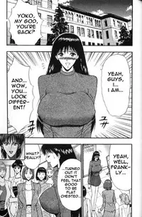 Seminar of Big Tits 5 [English] [Rewrite]