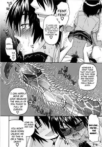 [Saegusa Kohaku] Imoten Ch. 1-8 [English] [Takehiro + Yoroshii] [Decensored]