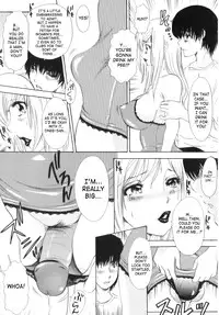 [The Amanoja9] T.S. I LOVE YOU... 5 Last Finish!! [English] [SaHa]