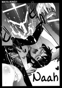 (SPARK6) [P:P (Oryou)] MAYA-KING!! (WORKING!!) [English] [Belldandy100]