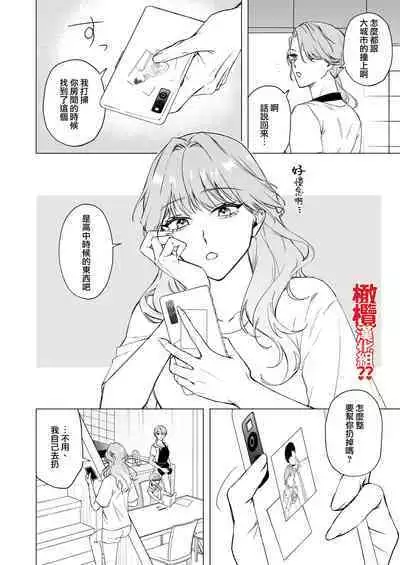 Okute na Motokare Uda Masahiro ni Nande Watashi ga Semerareten no?? | 为何我会被幼稚的前男友宇田真寻给推倒了??