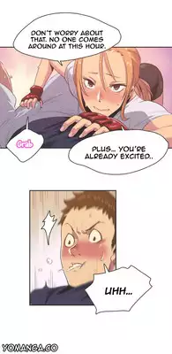 [Gamang] Sports Girl Ch.1-27 (English) (YoManga)