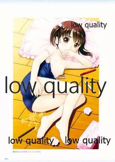 Nonohara Miki artworks De Historia Puellarum