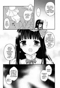 (C87) [Honey Bunny (Kohachi)] Shoujo Ningyou Shoukougun [English] [mysterymeat3]