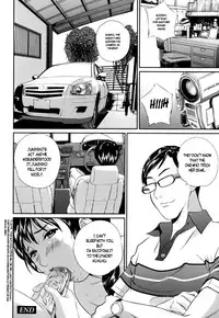 [Anthology] Maman Love 1 Chapter 9 [English] {Laruffii}