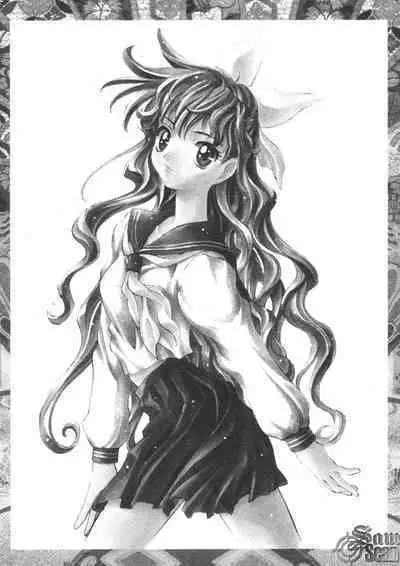 The Flower in Paris | 櫻華大綻之巴黎慾火