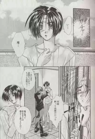 (C56) [Juuokubunritsu (Miwa Azusa, Sakakibara Tomomi)] LOST MEMORY (King of Fighters)