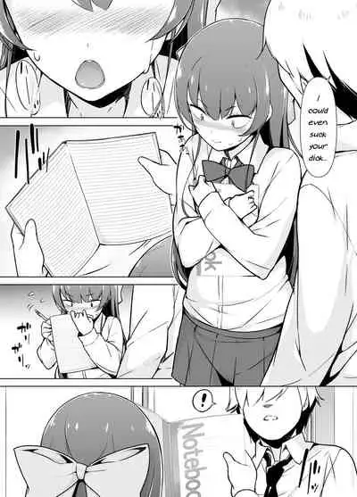 [Yuruyakatou] Kamokude Mukuchi na Josoukko [English]